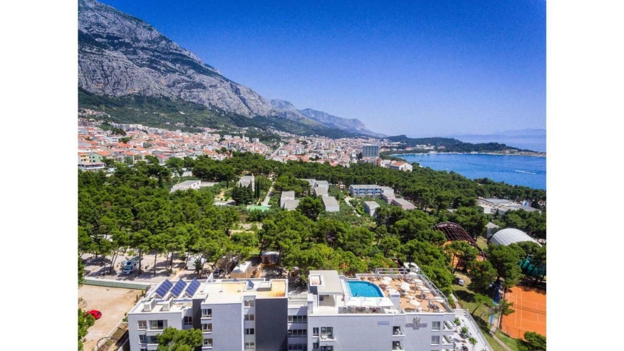 Boutique Hotel Mirjam Makarska Exterior photo