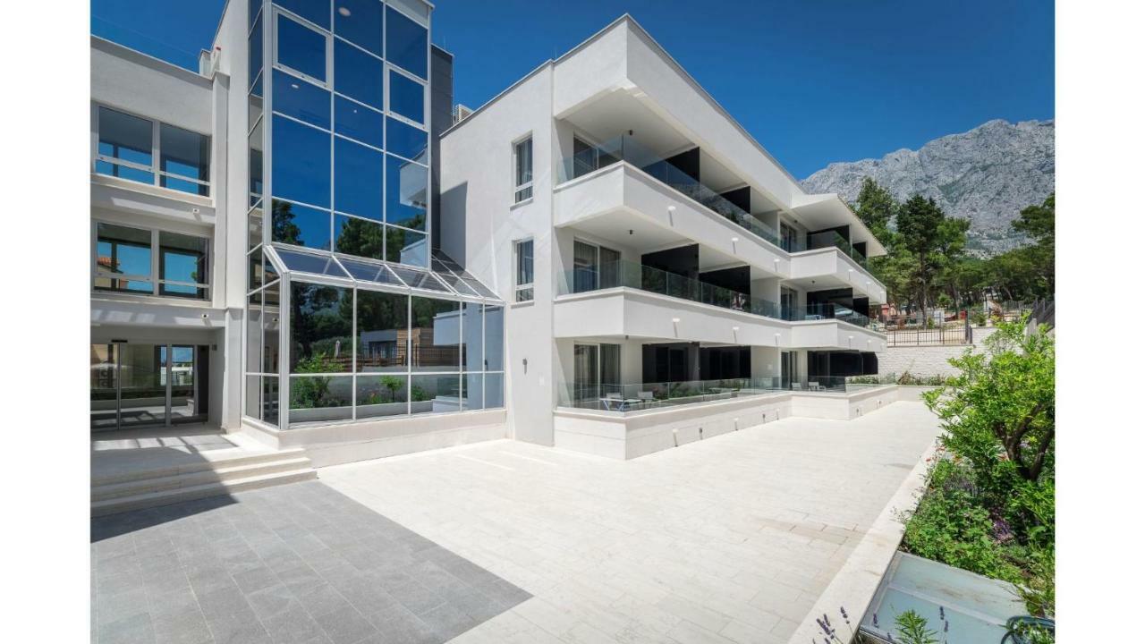 Boutique Hotel Mirjam Makarska Exterior photo